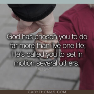 Making Time - GaryThomas.com