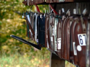 Personal Mail boxes