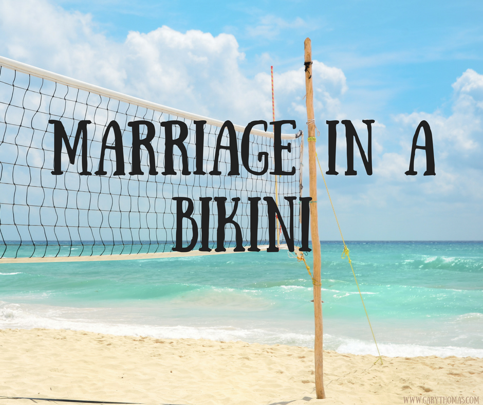Marriage in a Bikini