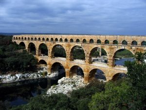 roman-aquaduct