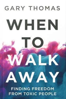 When to Walk Away book cover